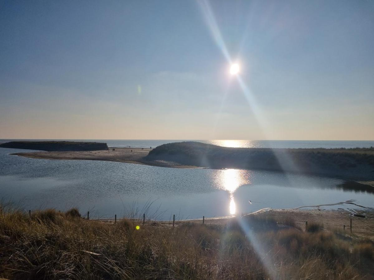 Meerblick Wattenmeer ,50m vom Meer,Strand 300m Westerland Exterior foto
