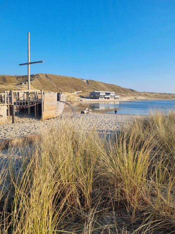 Meerblick Wattenmeer ,50m vom Meer,Strand 300m Westerland Exterior foto