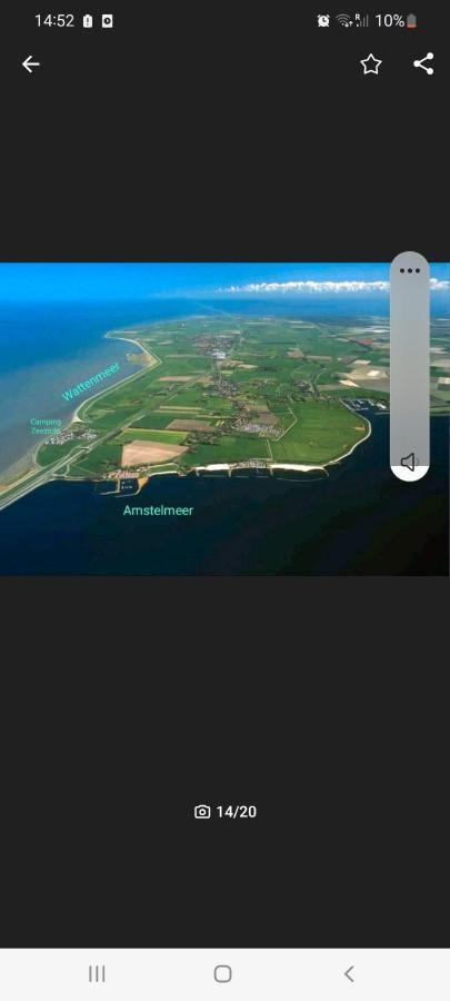 Meerblick Wattenmeer ,50m vom Meer,Strand 300m Westerland Exterior foto