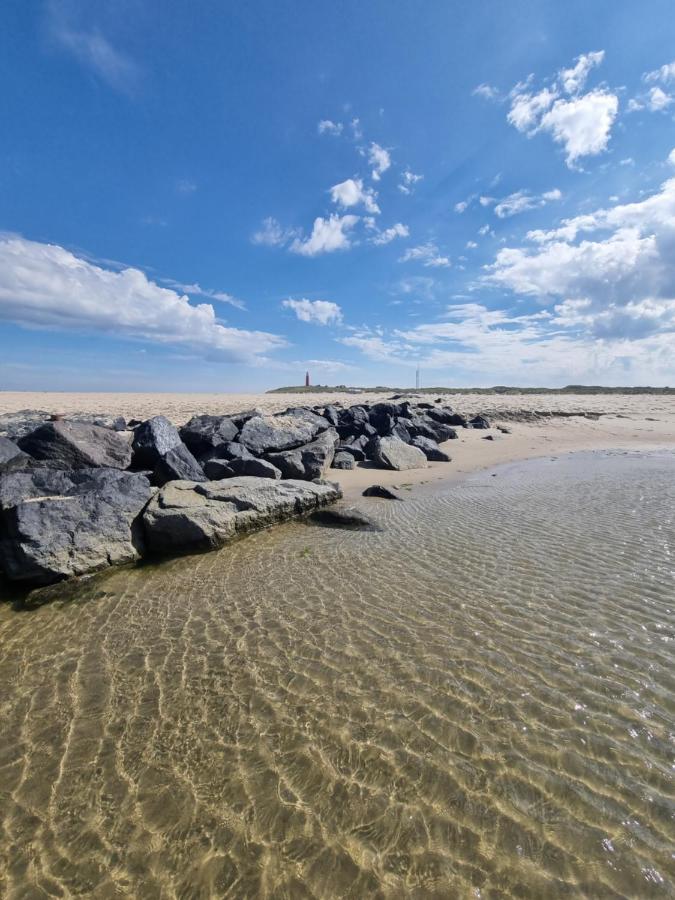 Meerblick Wattenmeer ,50m vom Meer,Strand 300m Westerland Exterior foto