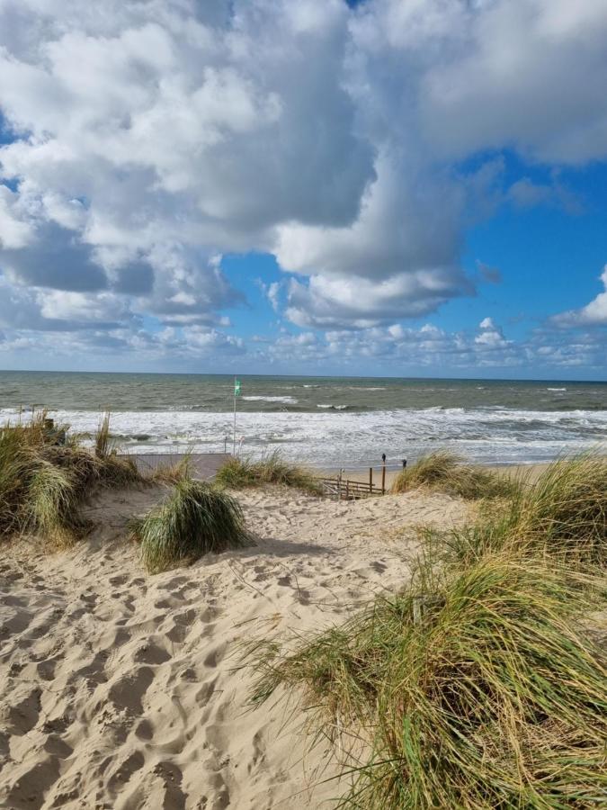 Meerblick Wattenmeer ,50m vom Meer,Strand 300m Westerland Exterior foto