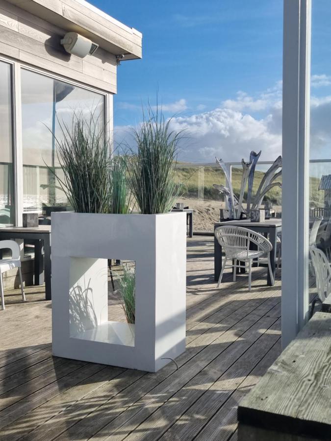 Meerblick Wattenmeer ,50m vom Meer,Strand 300m Westerland Exterior foto