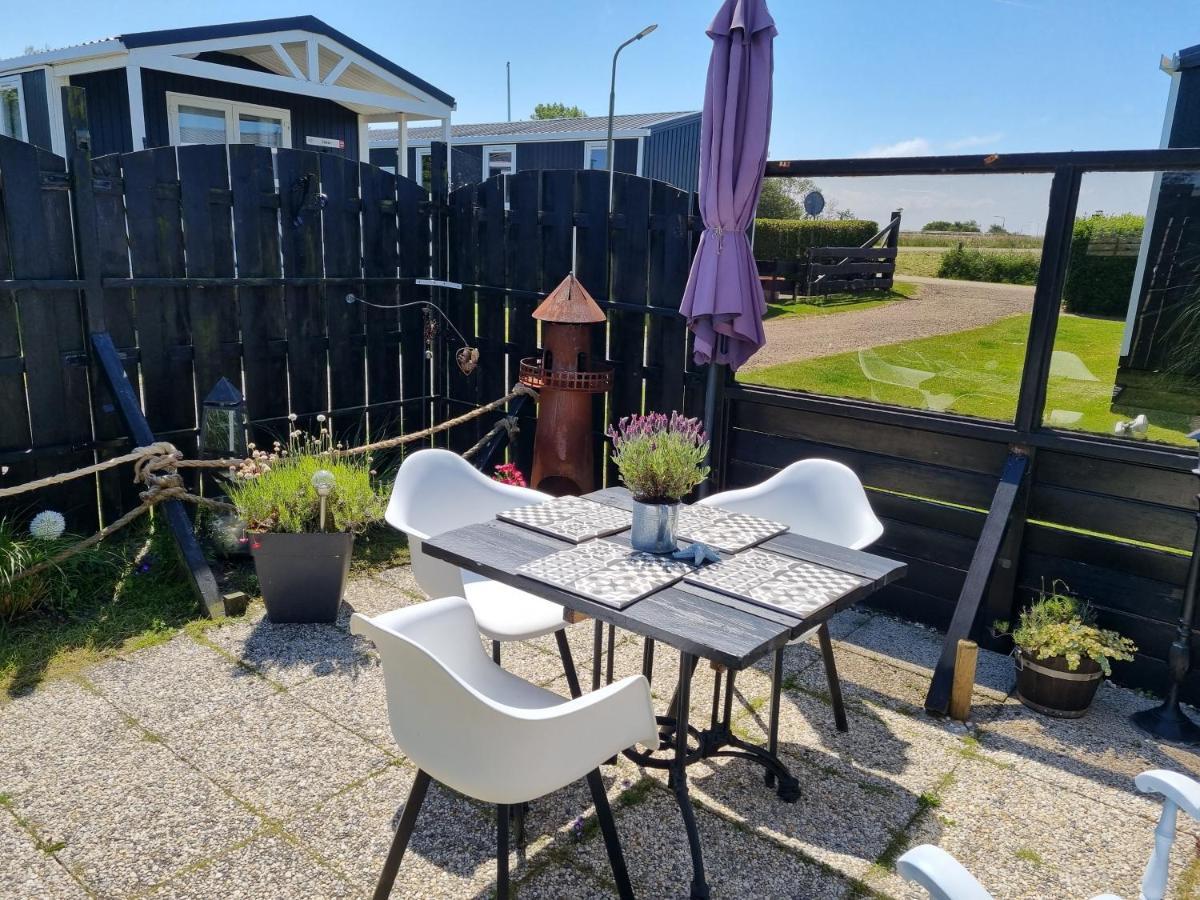 Meerblick Wattenmeer ,50m vom Meer,Strand 300m Westerland Exterior foto