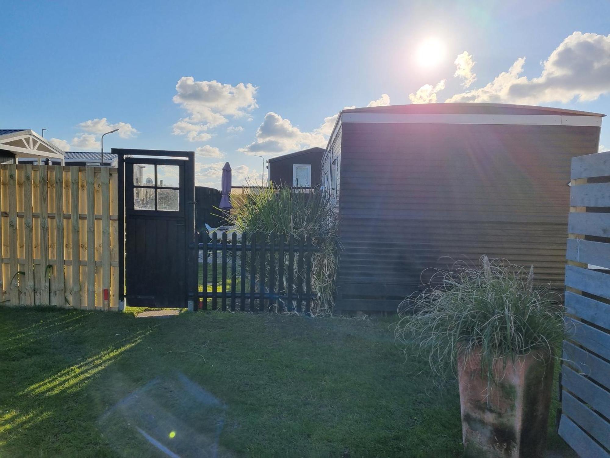 Meerblick Wattenmeer ,50m vom Meer,Strand 300m Westerland Exterior foto